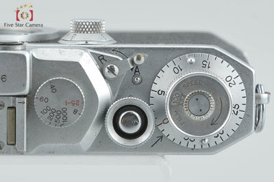【中古】Canon キヤノン IV Sb レンジファインダーフィルムカメラ