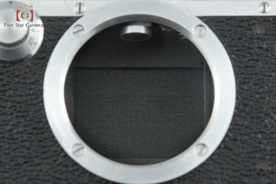 【中古】Canon キヤノン IV Sb レンジファインダーフィルムカメラ