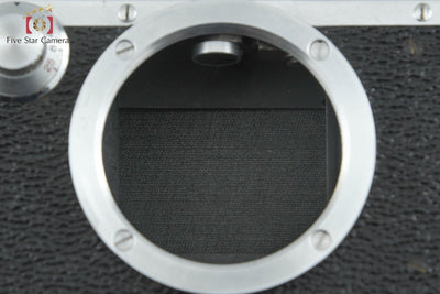 【中古】Canon キヤノン IV Sb レンジファインダーフィルムカメラ