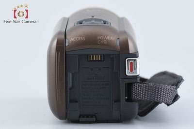 Used Canon iVIS HF R62 Brown Camcorder