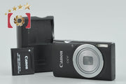 [Used] Canon IXY 120 Black Compact Digital Camera