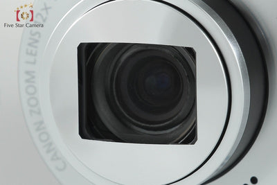 [Used] Canon IXY 3 Silver Compact Digital Camera with Original Box