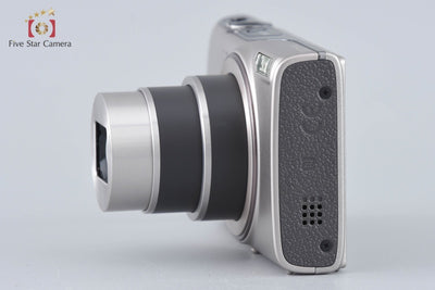 [Used] Canon IXY 650 Silver Compact Digital Camera
