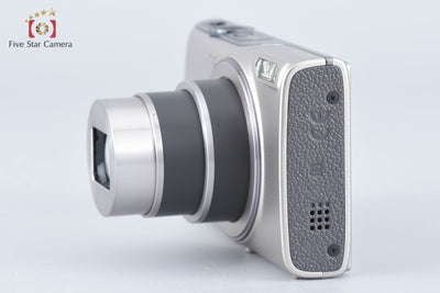 [Used] Canon IXY 650 Silver Compact Digital Camera