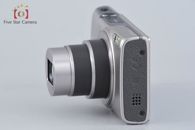 [Used] Canon IXY 650 Silver Compact Digital Camera