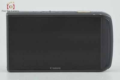 [Used] Canon IXY 10S Gold Compact Digital Camera