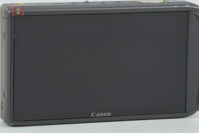 [Used] Canon IXY 10S Gold Compact Digital Camera