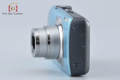 [Used] Canon IXY Digital 510 IS Blue Compact Digital Camera