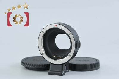 【中古】Canon キヤノン EF-EOS M マウントアダプター