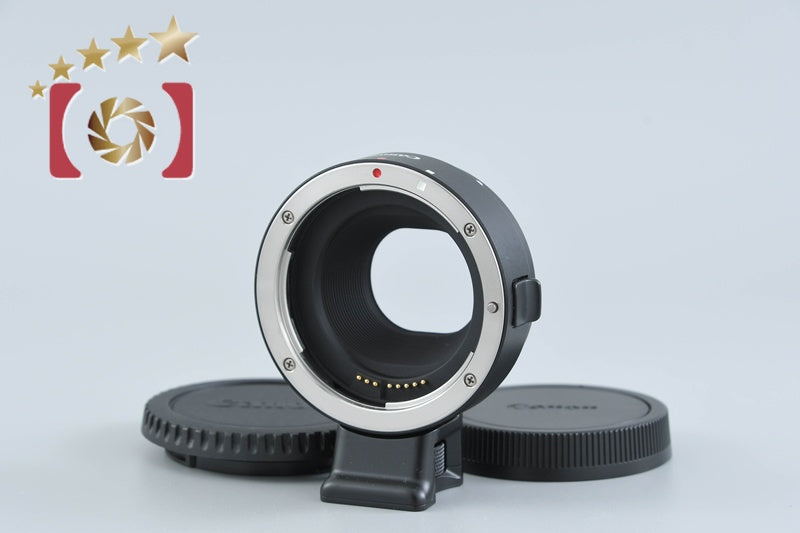 【中古】Canon キヤノン EF-EOS M マウントアダプター
