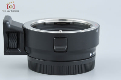 【中古】Canon キヤノン EF-EOS M マウントアダプター