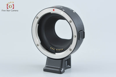 【中古】Canon キヤノン EF-EOS M マウントアダプター