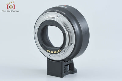 【中古】Canon キヤノン EF-EOS M マウントアダプター