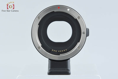 【中古】Canon キヤノン EF-EOS M マウントアダプター