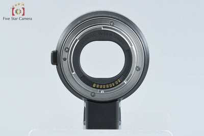 【中古】Canon キヤノン EF-EOS M マウントアダプター