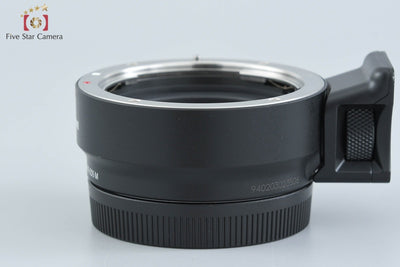 【中古】Canon キヤノン EF-EOS M マウントアダプター
