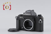 [Used] Canon New F-1 AE Film SLR Camera