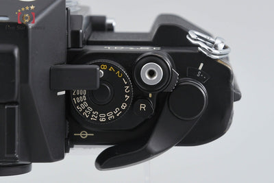 [Used] Canon New F-1 AE Film SLR Camera