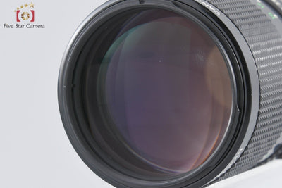 【中古】Canon キヤノン New FD 100mm f/2