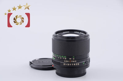 [Used] Canon New FD 100mm f/2.8