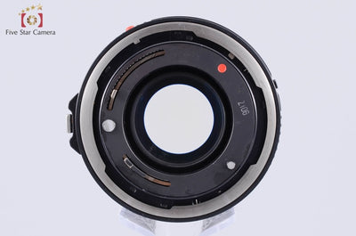 [Used] Canon New FD 100mm f/2.8