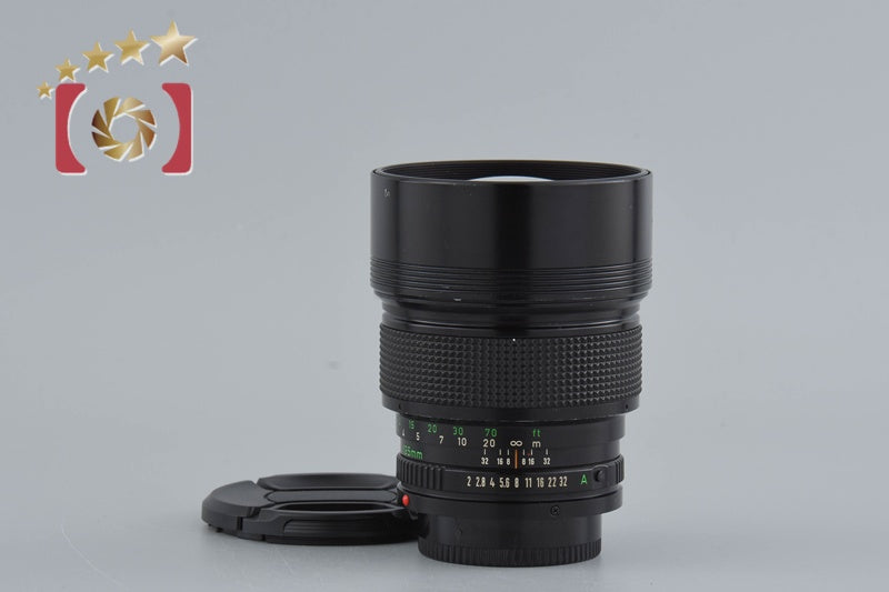 [Used] Canon New FD 135mm f/2
