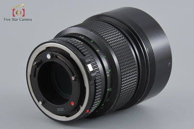 [Used] Canon New FD 135mm f/2