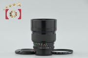 【中古】Canon キヤノン New FD 135mm f/2