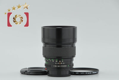 【中古】Canon キヤノン New FD 135mm f/2