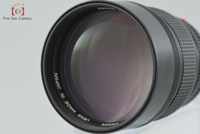 【中古】Canon キヤノン New FD 135mm f/2