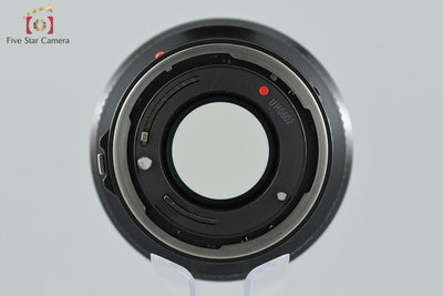 【中古】Canon キヤノン New FD 135mm f/2