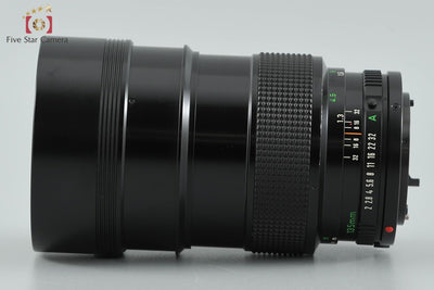 【中古】Canon キヤノン New FD 135mm f/2