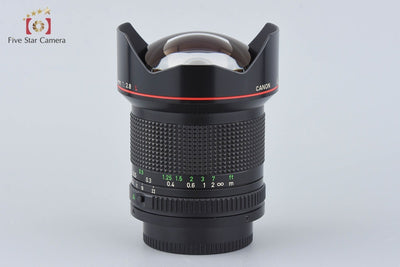 [Used] Canon New FD 14mm f/2.8 L