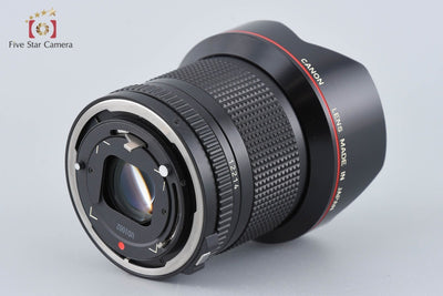 【中古】Canon キヤノン New FD 14mm f/2.8 L
