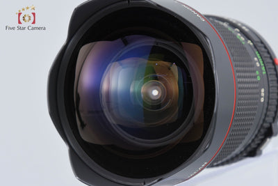 [Used] Canon New FD 14mm f/2.8 L