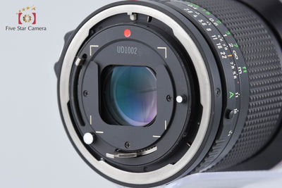 【中古】Canon キヤノン New FD 14mm f/2.8 L