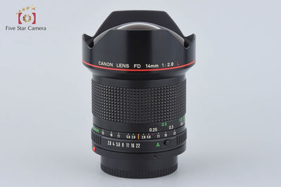 [Used] Canon New FD 14mm f/2.8 L