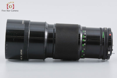 [Used] Canon New FD 200mm f/2.8