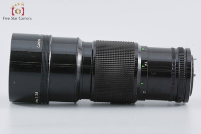 [Used] Canon New FD 200mm f/2.8