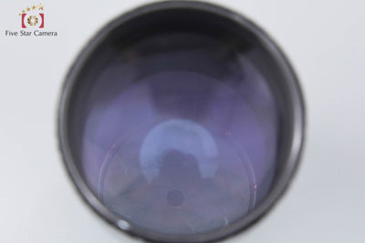 [Used] Canon New FD 200mm f/2.8