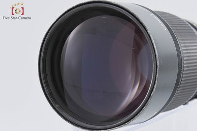 [Used] Canon New FD 200mm f/2.8