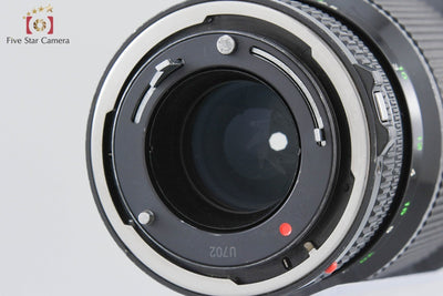 [Used] Canon New FD 200mm f/2.8