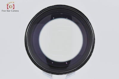 [Used] Canon New FD 200mm f/2.8