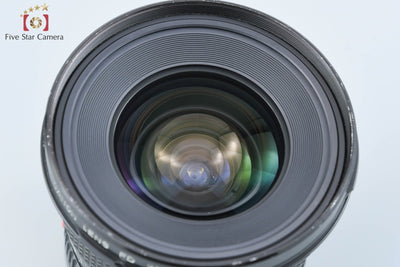 [Used] Canon New FD 20mm f/2.8