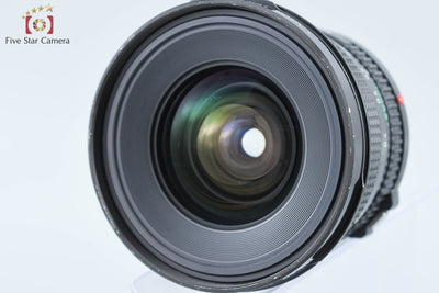 [Used] Canon New FD 20mm f/2.8