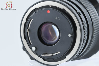 [Used] Canon New FD 20mm f/2.8