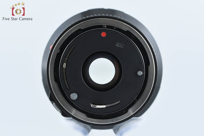 [Used] Canon New FD 20mm f/2.8