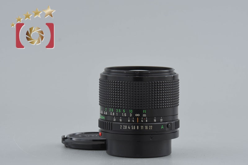 [Used] Canon New FD 24mm f/2
