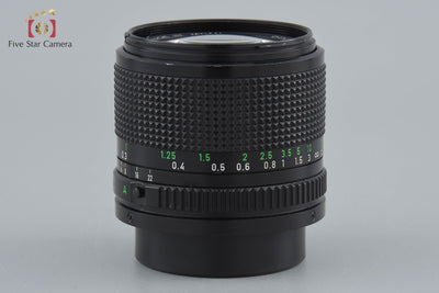 [Used] Canon New FD 24mm f/2