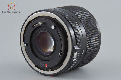 [Used] Canon New FD 24mm f/2